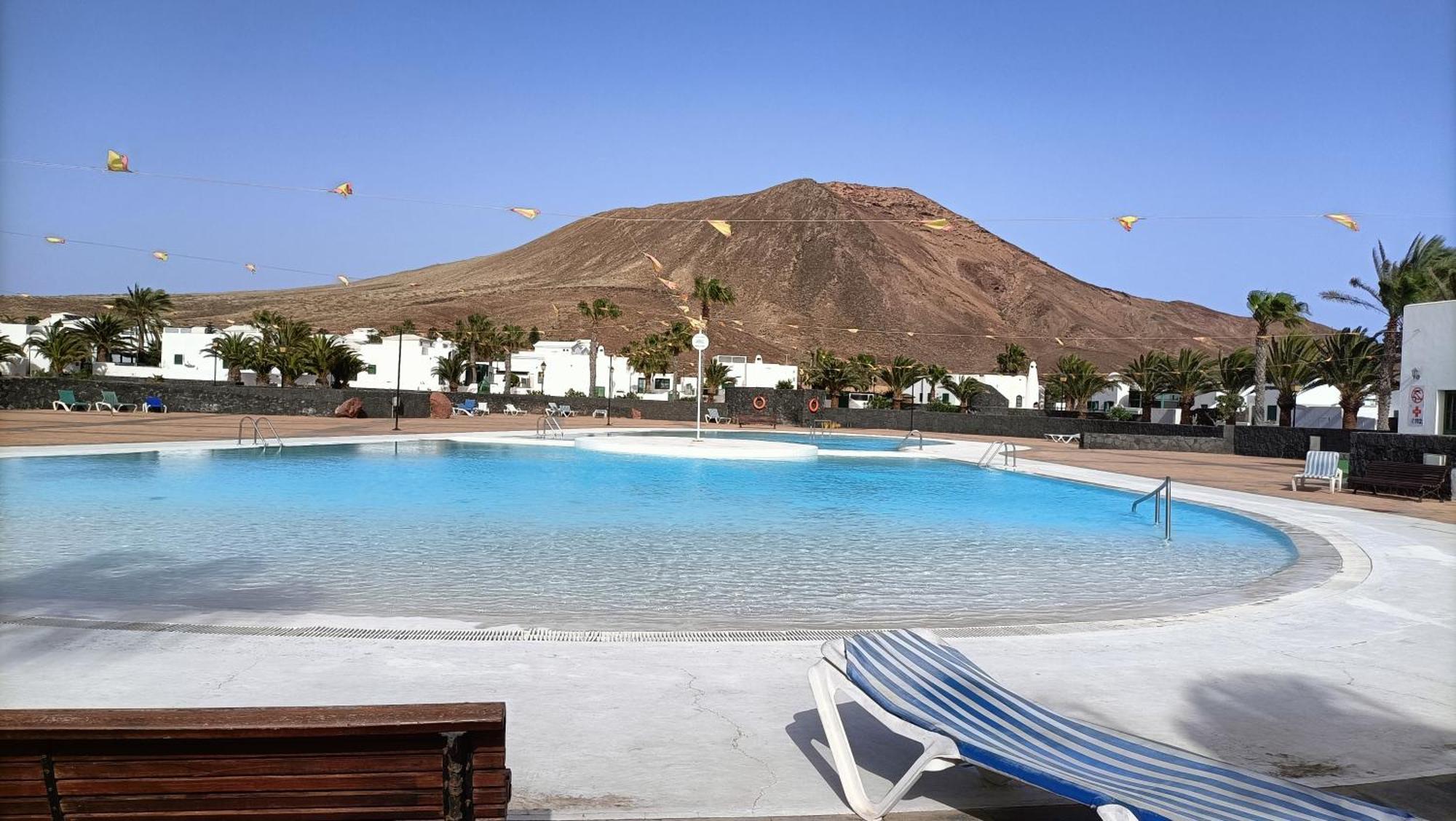 The White House With Pool - Playa Blanca公寓 外观 照片